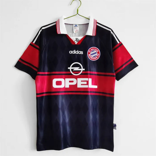 Bayern Munich Home Retro Jersey 1997/1999