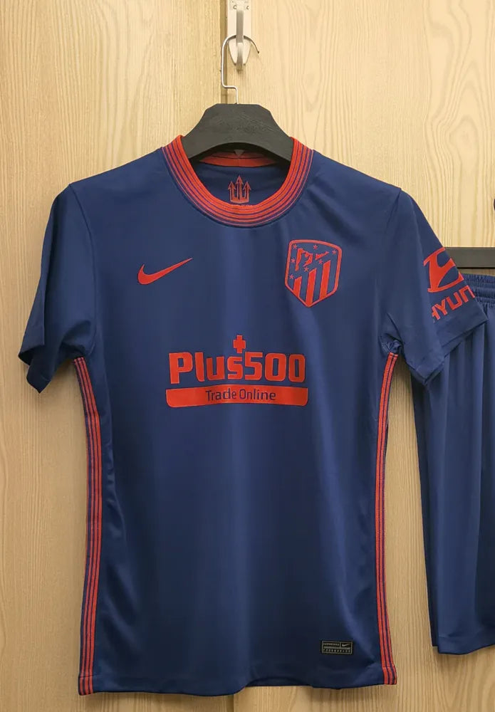 Atletico Madrid Away Man Jersey 2020/2021