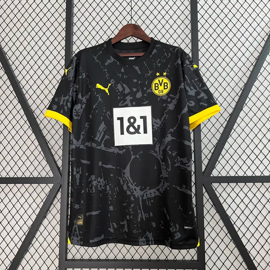 Borussia Dortmund Away Man Jersey 2023/2024