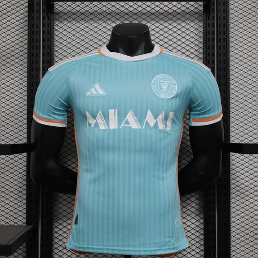 Inter Miami Third Man Player Version Jersey 2024/2025