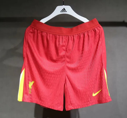 Liverpool Home Player Shorts 2024/2025