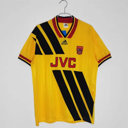 Arsenal Away Retro Jersey 1993/1994