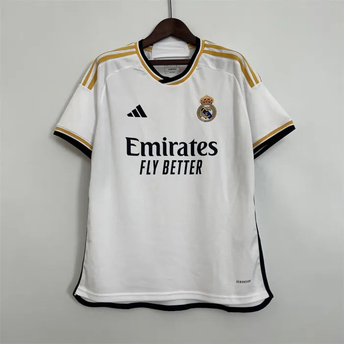 Real Madrid Home Man Jersey 2023/2024