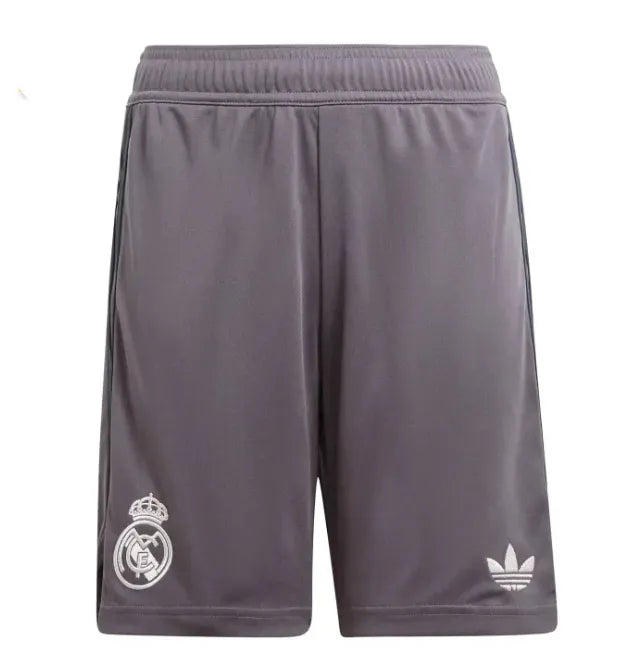 Real Madrid Third Shorts 2024/2025