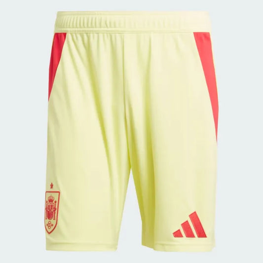 Spain Euro 2024 Away Shorts