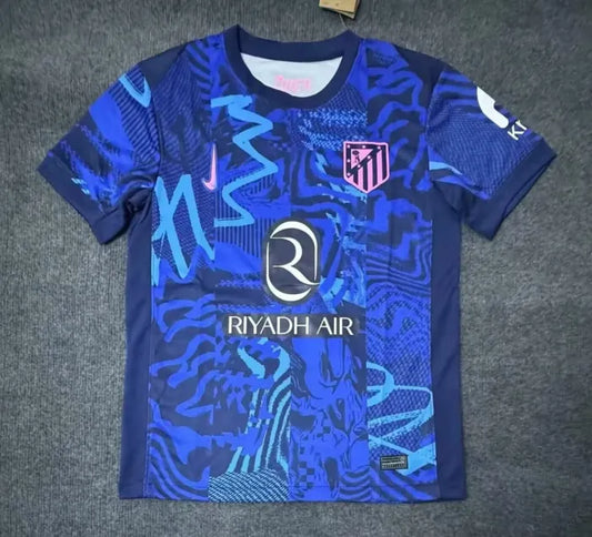 Atletico Madrid Third Man Jersey 2024/2025