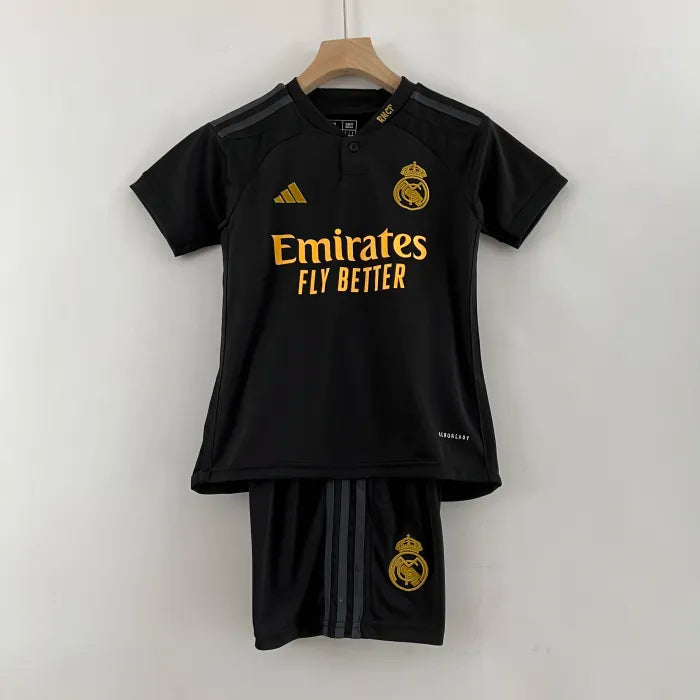 Real Madrid Third Kids Jersey 2023/2024