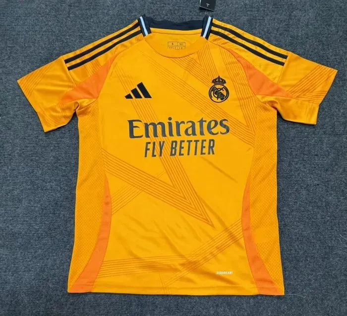 Real Madrid Away Man Jersey 2024/2025