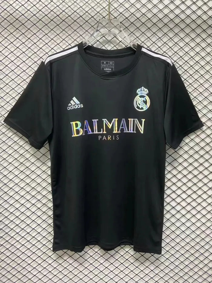 Real Madrid Special Edition Balmain Man Jersey 2024/2025