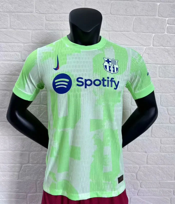 Barcelona Third Player Jersey 2024/2025