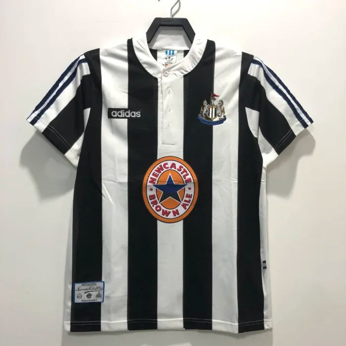 Newcastle United Home Retro Jersey 1995/1997