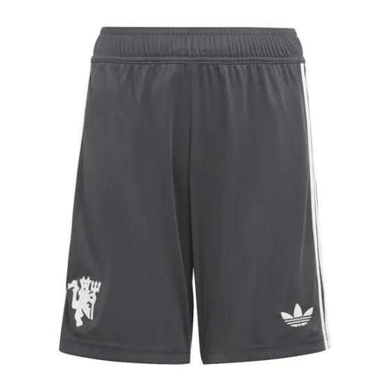 Manchester United Third Shorts 2024/2025