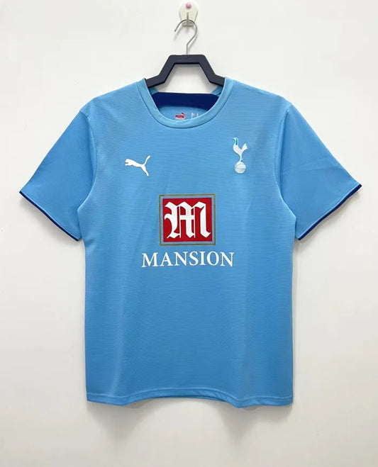 Tottenham Hotspur Away Retro Jersey 2006/2007