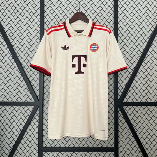 Bayern Munich Third Man Jersey 2024/2025