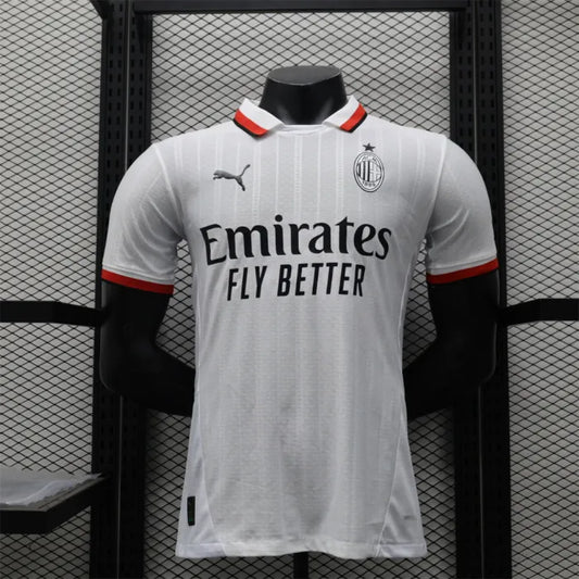 AC Milan Away Man Player Jersey 2024/2025