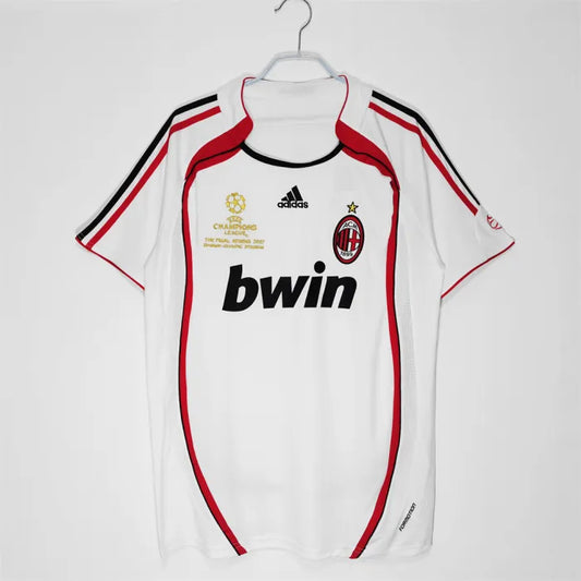 AC Milan Away Retro Jersey 2006/2007