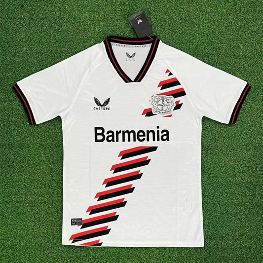 Bayer Leverkusen Away Man Jersey 2023/2024