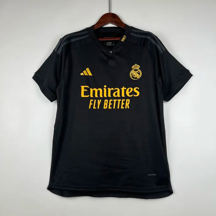 Real Madrid Third Man Jersey 2023/2024