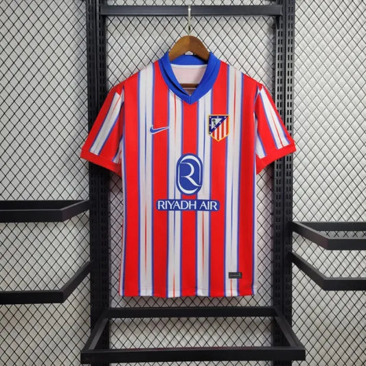 Atletico Madrid Home Man Jersey 2024/2025