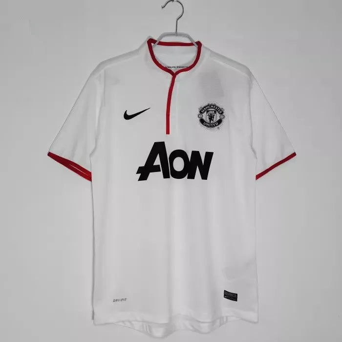 Manchester United Away Retro Jersey 2012/2013