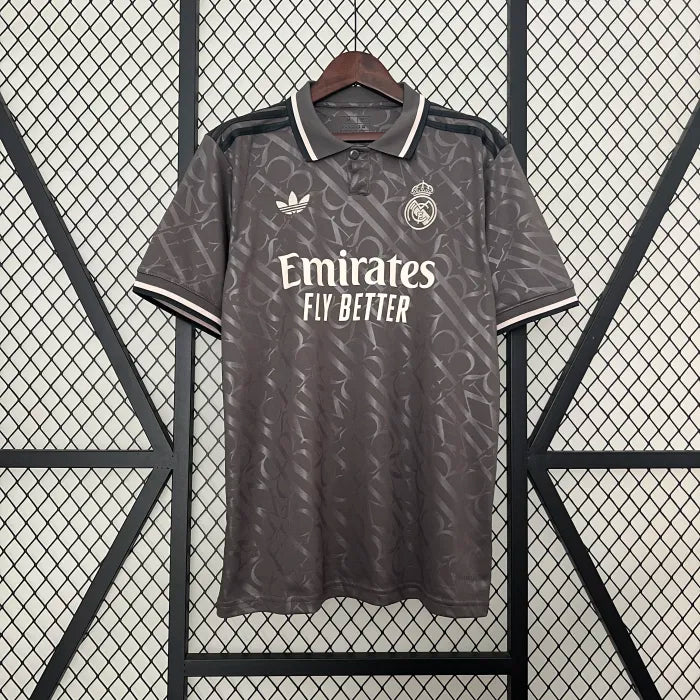 Real Madrid Third Man Jersey 2024/2025