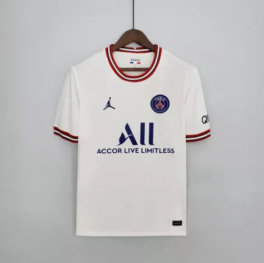 Paris Saint Germain Fourth Man Jersey 2021/2022