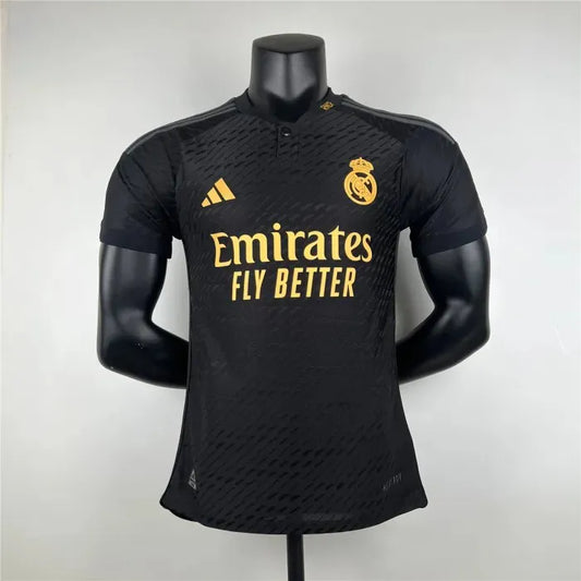 Real Madrid Third Player Jersey 2023/2024