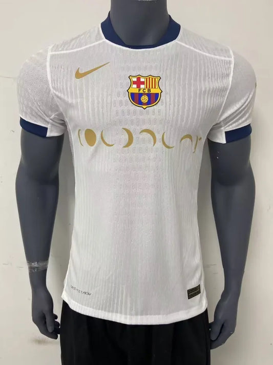 Barcelona Special Edition Player Jersey 2024/2025