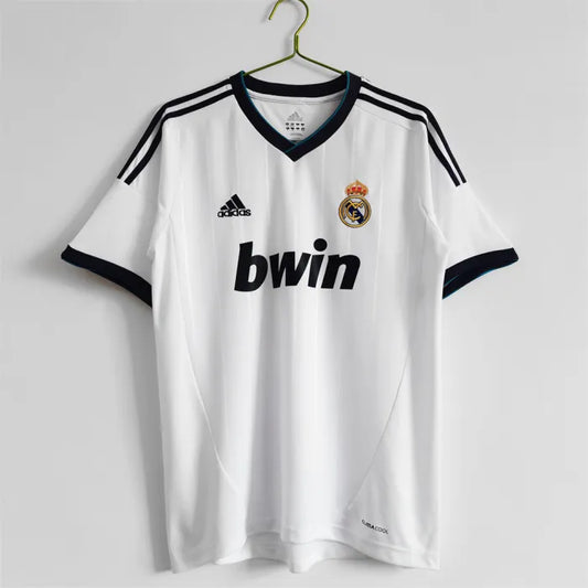 Real Madrid Home Retro Jersey 2012/2013