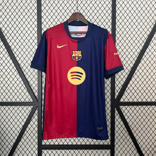 Barcelona Home Men Jersey 2024-2025