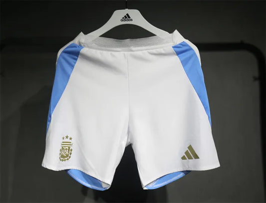 Argentina 2024 Copa America Home Player Shorts