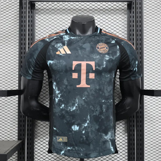 Bayern Munich Away Player Jersey 2024/2025