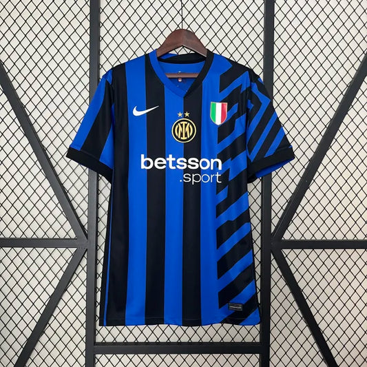 Inter Milan Home Man Jersey 2024/2025