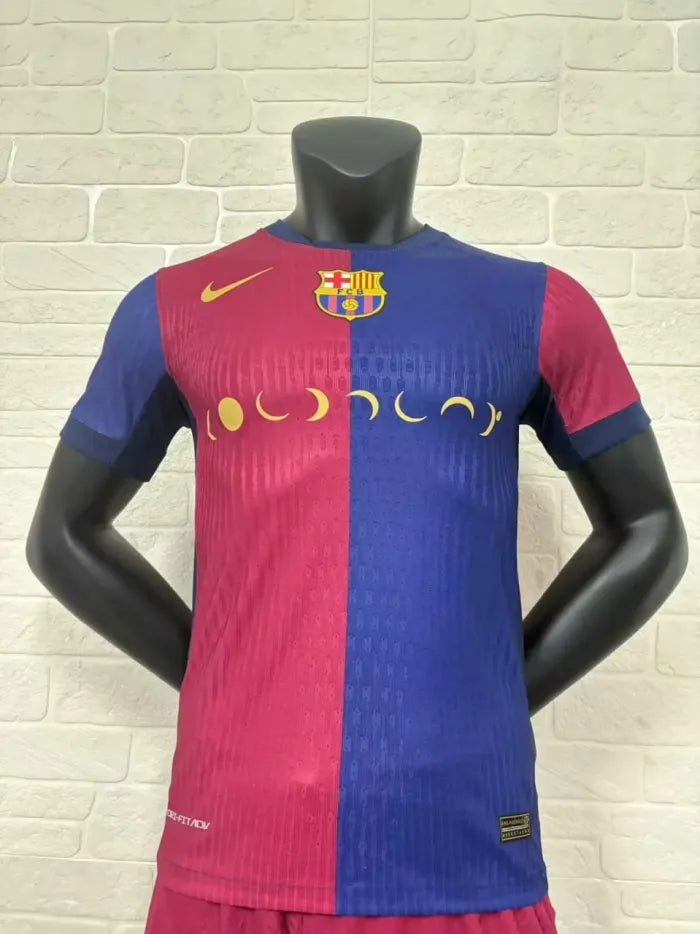 Barcelona Special Edition Player Jersey 2024/2025