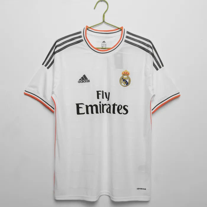 Real Madrid Home Retro Jersey 2013/2014