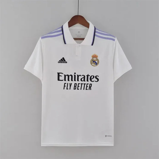 Real Madrid Home Man Jersey 2021/2022