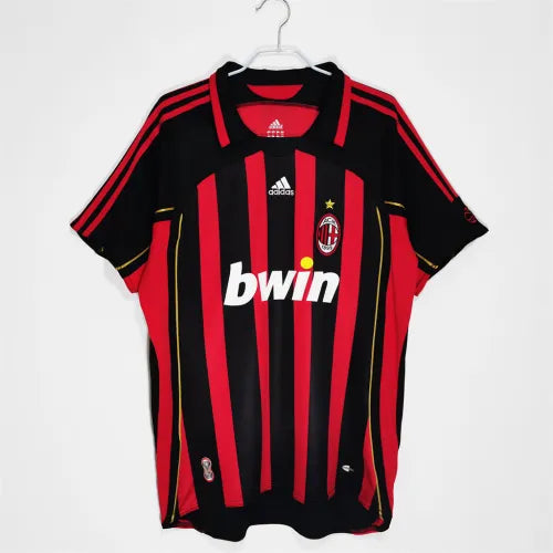 AC Milan Home Retro Jersey 2006/2007