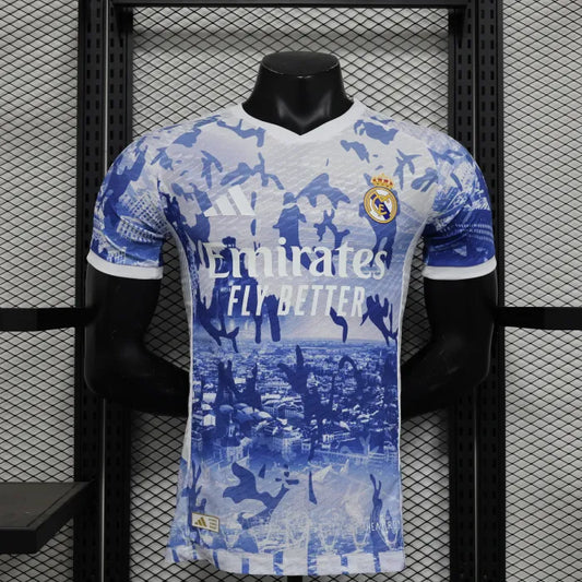 Real Madrid Special Player Jersey 2024/2025