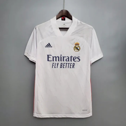 Real Madrid Home Man Jersey 2020/2021