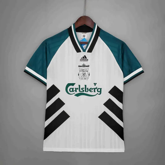 Liverpool Away Retro Jersey 1993/1995