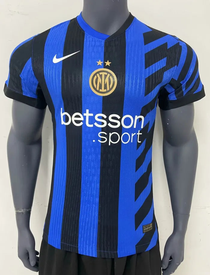 Inter Milan Home Player Jersey 2024/2025