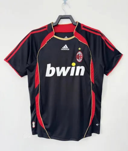 AC Milan Third Retro Jersey 2006/2007