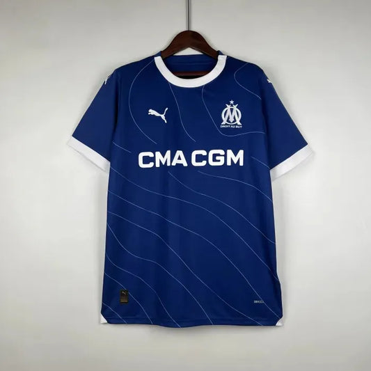 Marseille Away Man Jersey 2023/2024