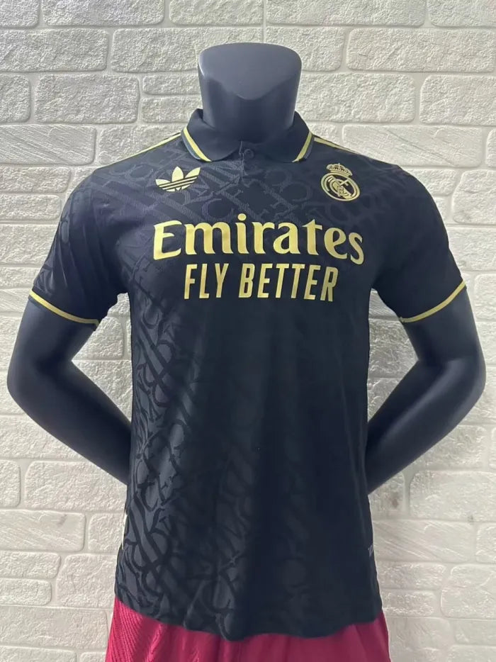 Real Madrid Special Player Jersey 24/25 20Bla20ck