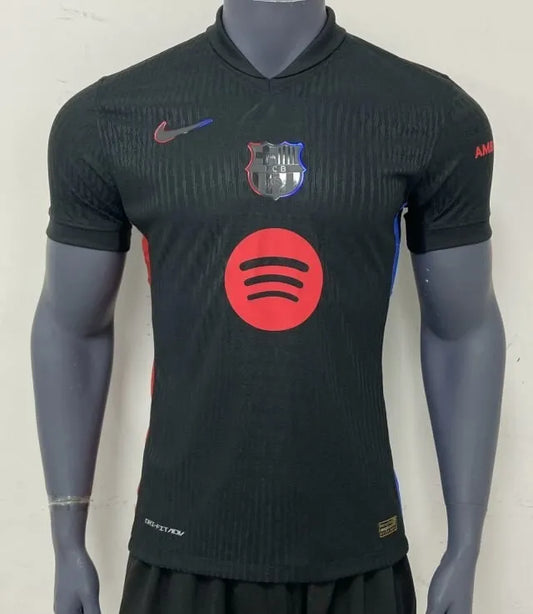 Barcelona Away Player Jersey 2024/2025