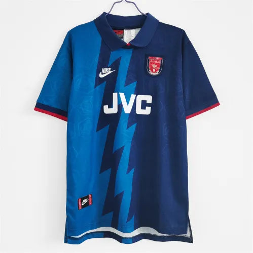 Arsenal Away Retro Jersey 1995/1996