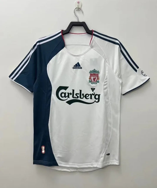 Liverpool Home Retro Jersey 2006/2008