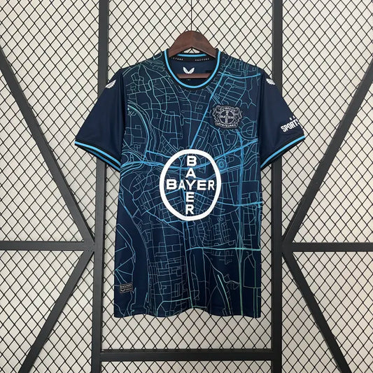 Bayer Leverkusen Special Edition Man Jersey 2023/2024