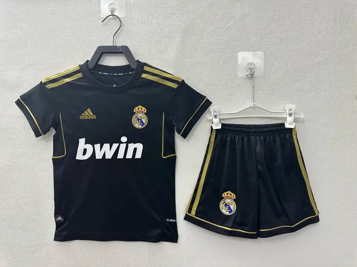 Real Madrid Away Retro Kids Jersey 2011/2012