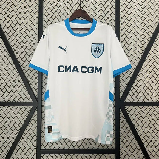 Marseille Home Man Jersey 2024/2025